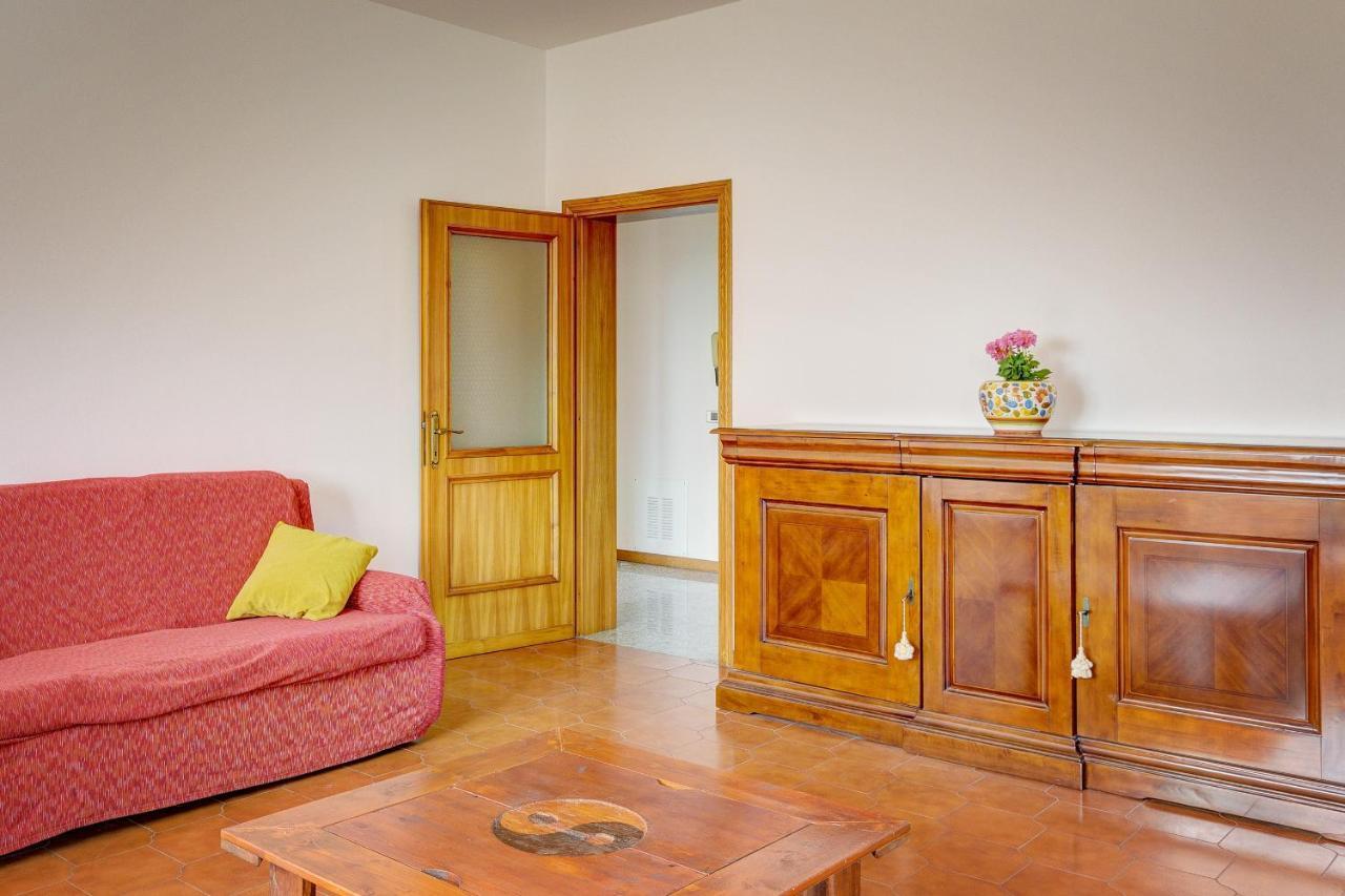 Appartamento Luisa - Vista Lago ปัสซีญาโน ซุล ตราซีเมโน ภายนอก รูปภาพ