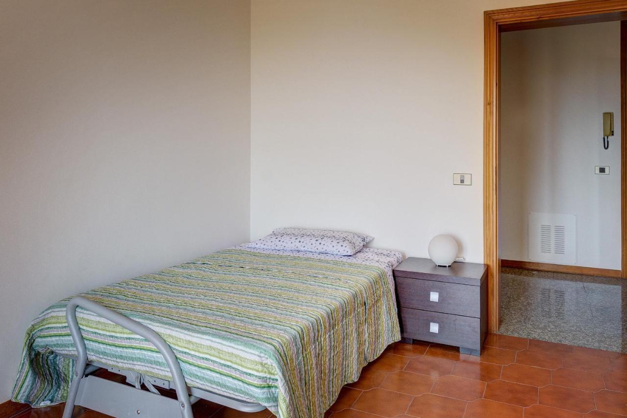Appartamento Luisa - Vista Lago ปัสซีญาโน ซุล ตราซีเมโน ภายนอก รูปภาพ