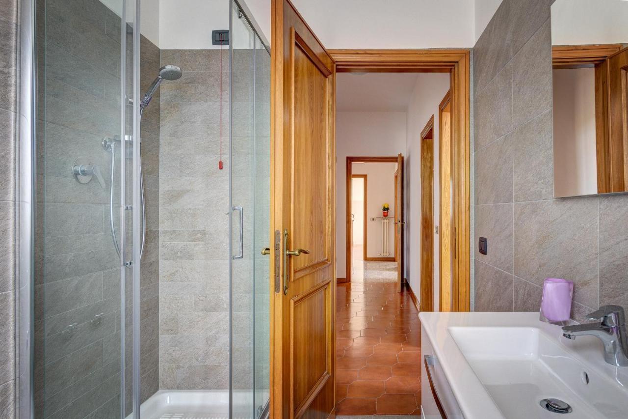Appartamento Luisa - Vista Lago ปัสซีญาโน ซุล ตราซีเมโน ภายนอก รูปภาพ